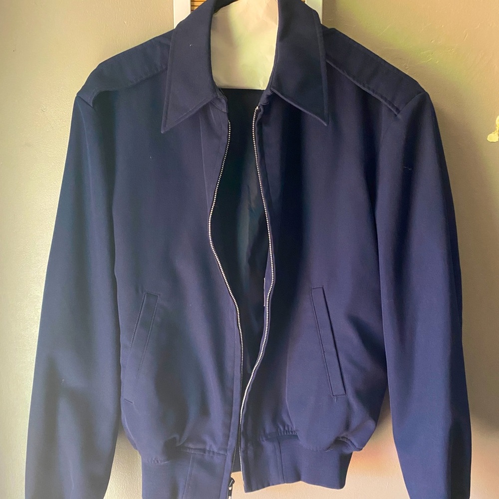 90s Air Force Uniform Jacket